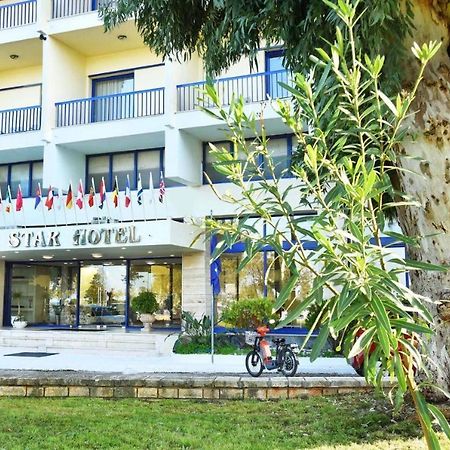 Ionion Star Hotel Лефкада Экстерьер фото