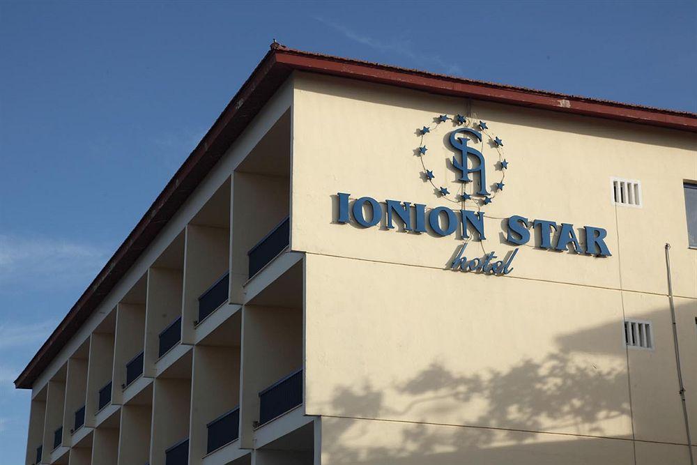 Ionion Star Hotel Лефкада Экстерьер фото