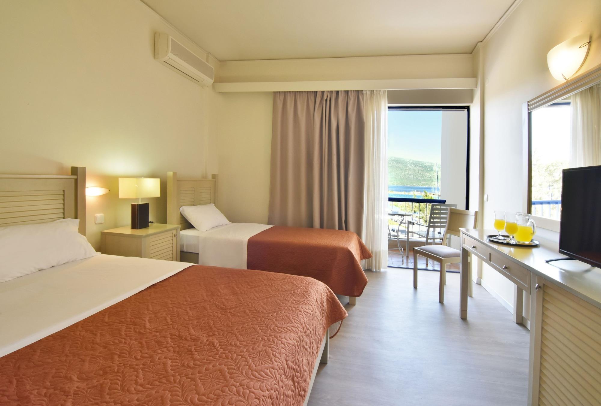 Ionion Star Hotel Лефкада Экстерьер фото