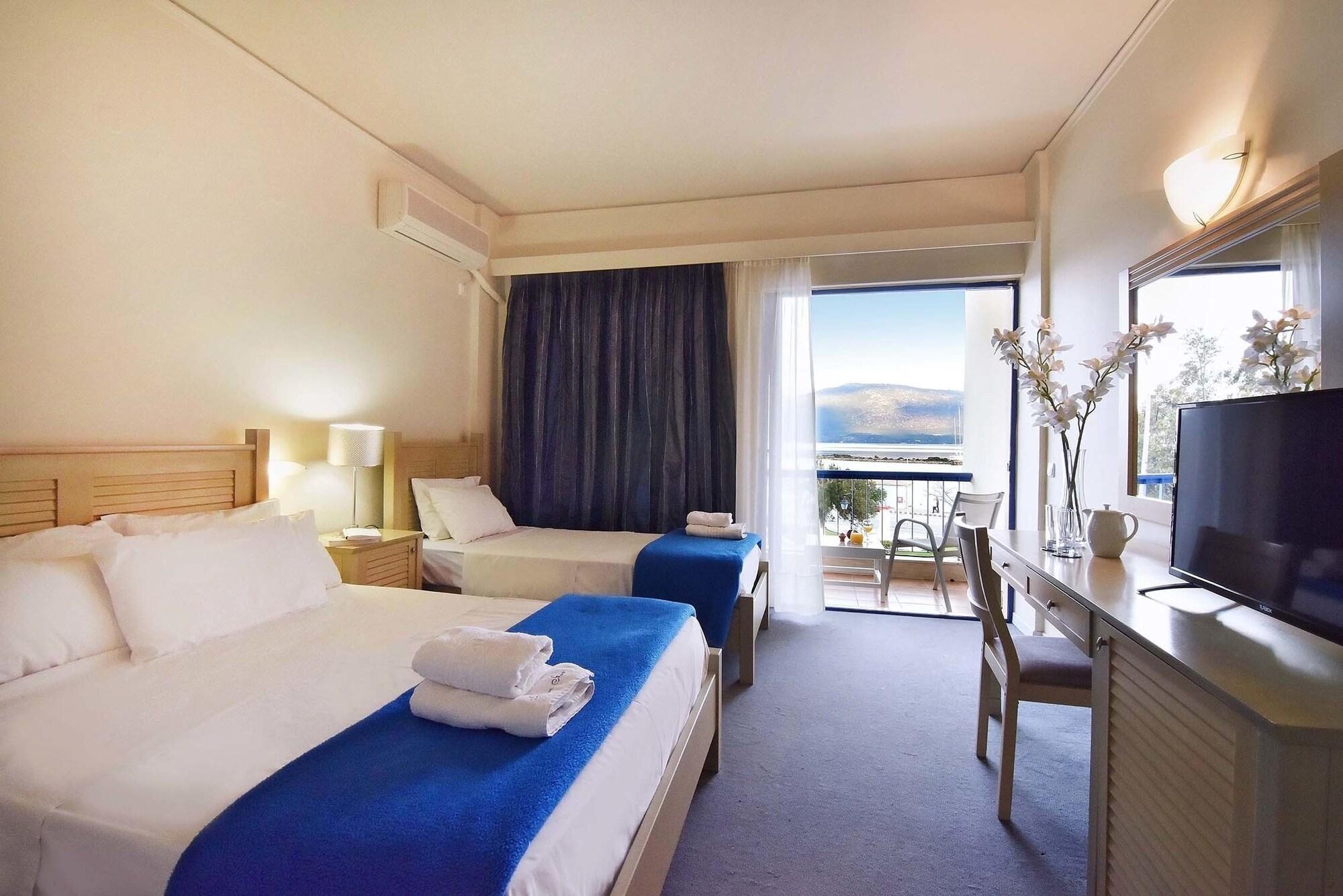 Ionion Star Hotel Лефкада Экстерьер фото