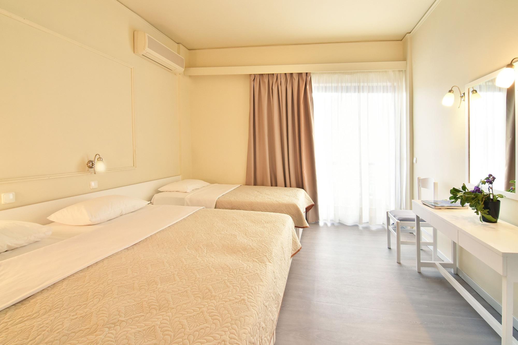 Ionion Star Hotel Лефкада Экстерьер фото