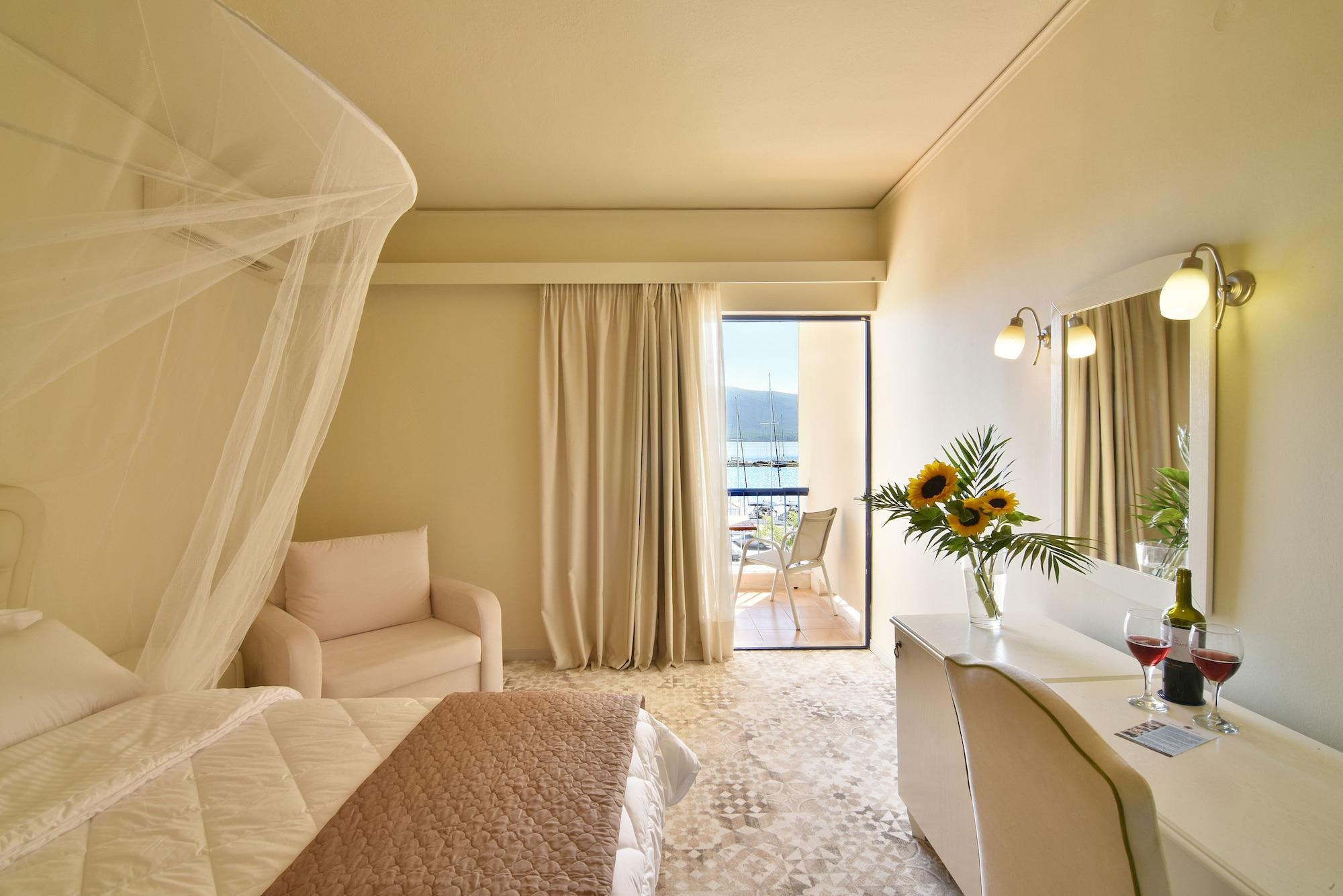 Ionion Star Hotel Лефкада Экстерьер фото