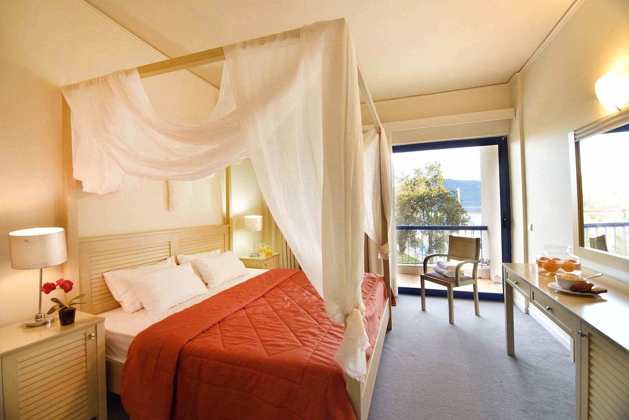 Ionion Star Hotel Лефкада Экстерьер фото
