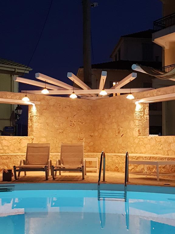 Ionion Star Hotel Лефкада Экстерьер фото