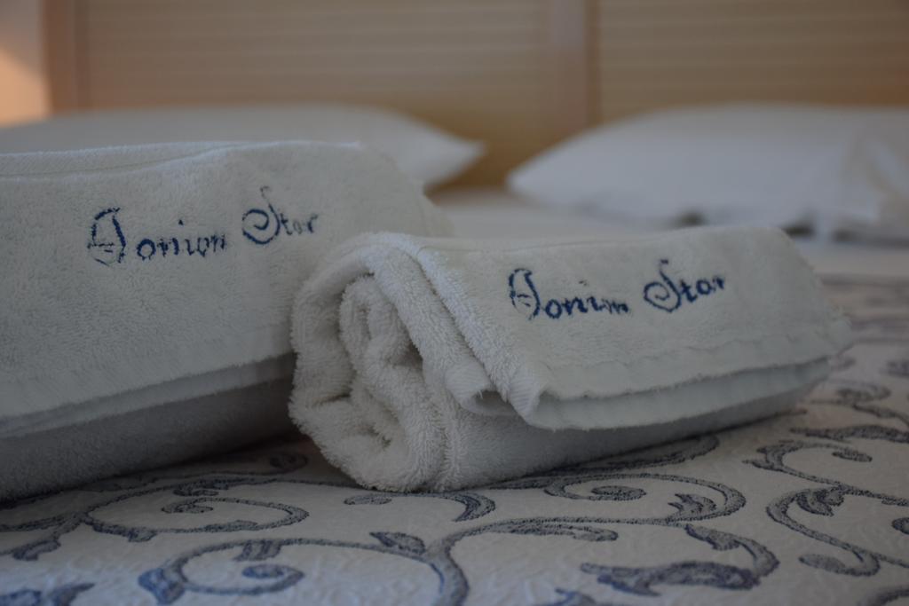 Ionion Star Hotel Лефкада Номер фото