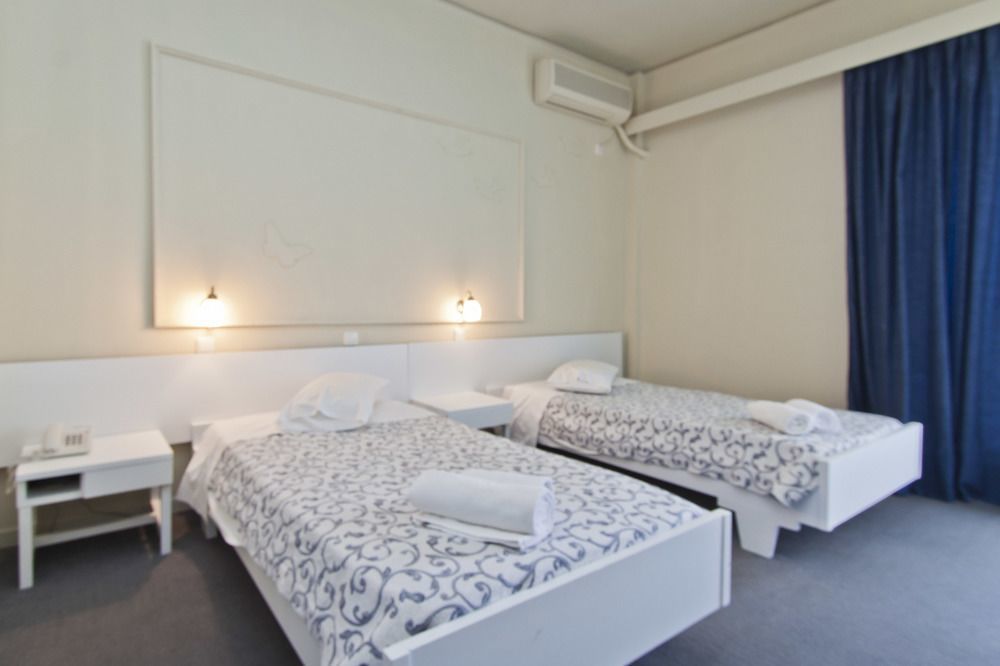 Ionion Star Hotel Лефкада Экстерьер фото
