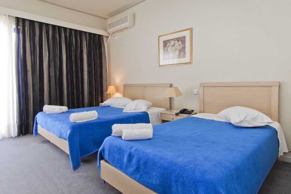 Ionion Star Hotel Лефкада Экстерьер фото