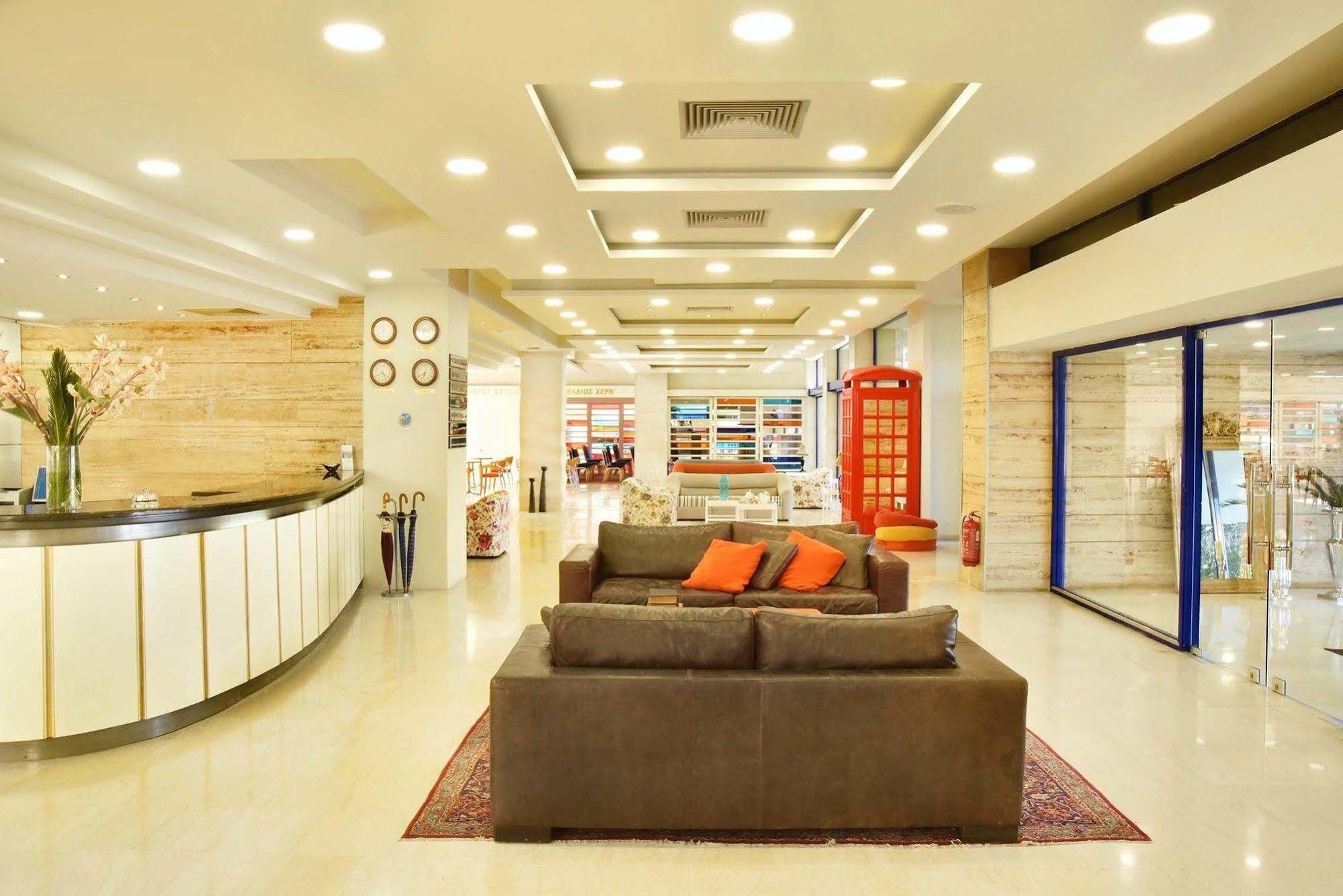 Ionion Star Hotel Лефкада Экстерьер фото